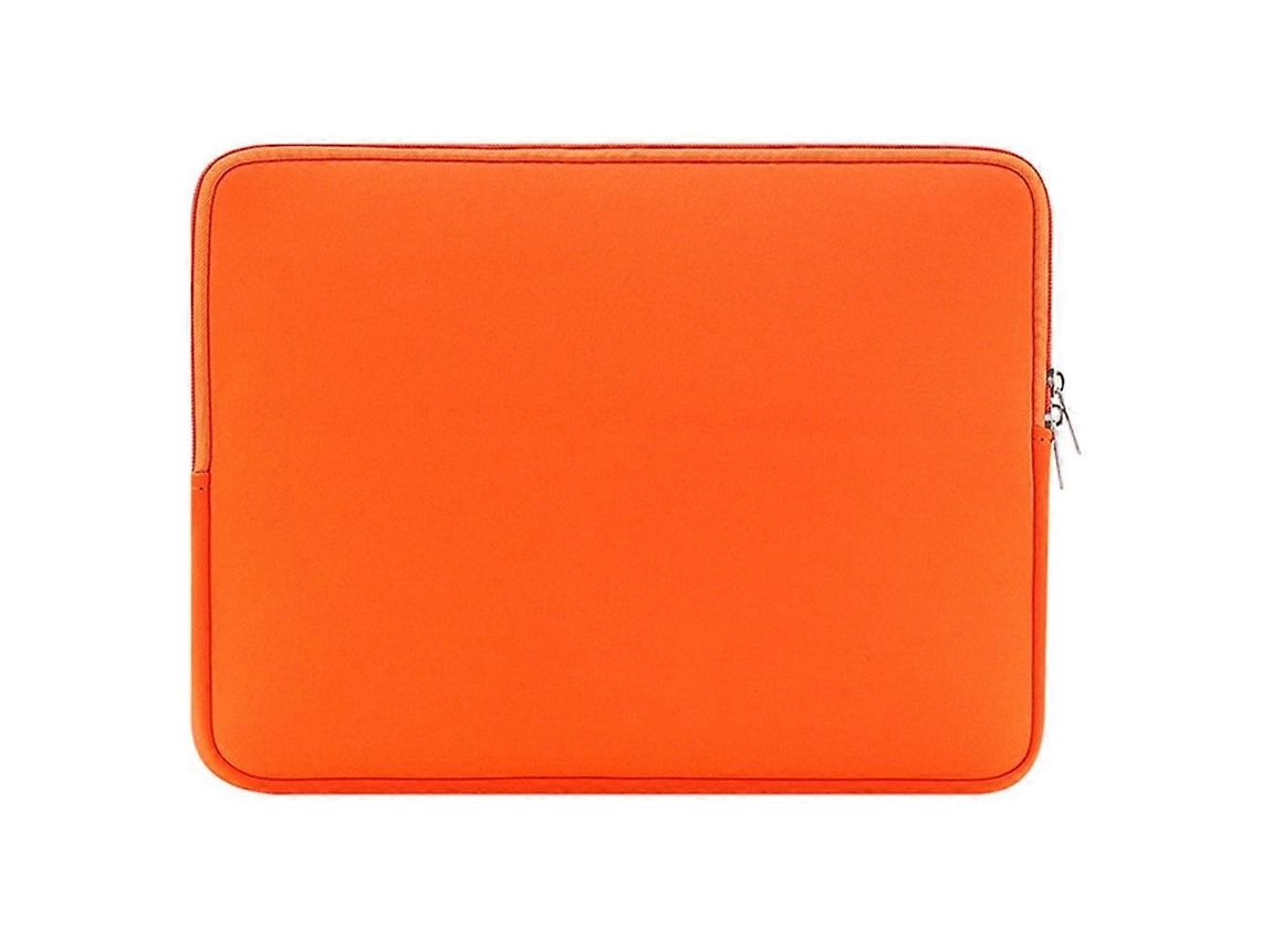 Bolsa Para Laptop De 13 Polegadas Em Neoprene, Maleta Para Tablet E Notebook Laranja Perfeito Aquaforge