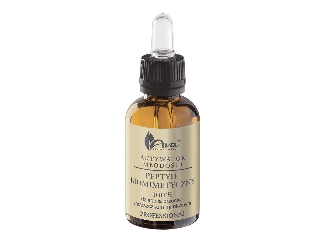 Ava Youth Activator Biomimetic Peptide Serum, 30 Ml Ava Laboratorium