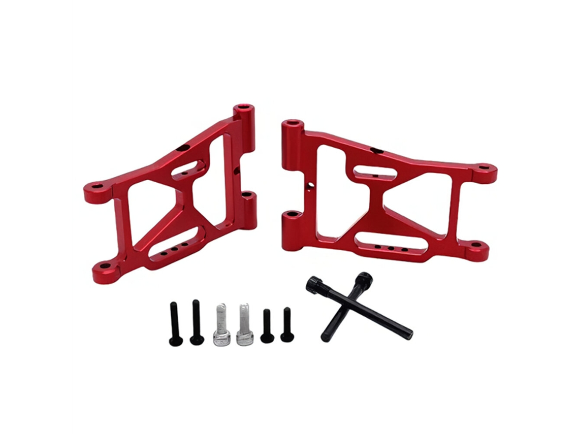 Assento Cacessórios de Metal Melhorados e Peças de Substituição para Modelos de Veículos Rc Mjx 7303 1/7 MDUG