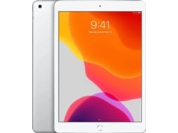 iPad 7 APPLE (Recondicionado Flippers Marcas Mínimas - 10,2'' - 32 GB - Wi-Fi - Prateado)