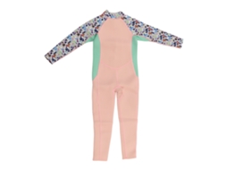 Traje Neoprene 2.5mm Infantil Surf Nadar Mergulho Tamanho 8