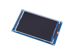 Laxiscreed Módulo De Tela Tft De 3.5 Polegadas Para Desenvolvimento, Sem Função Touch, Para Exibição