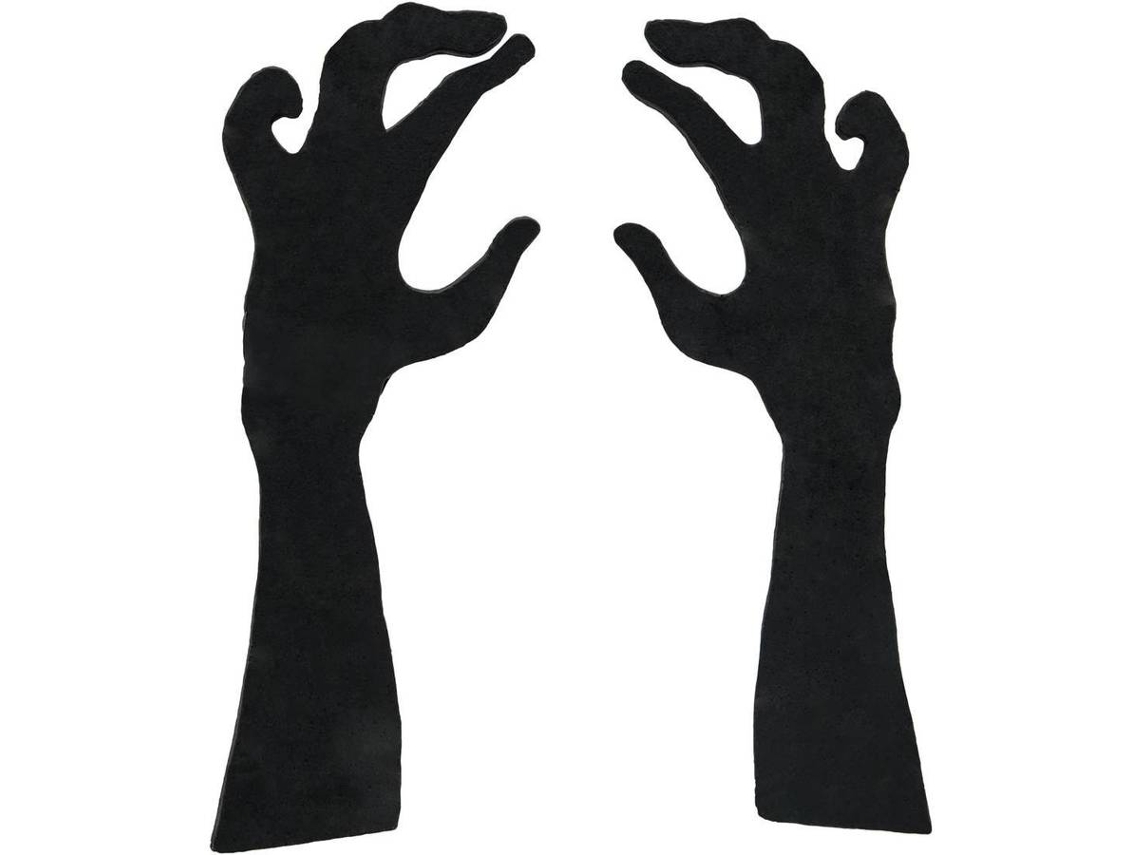 Silhueta EUROPALMS Arms (40cm)