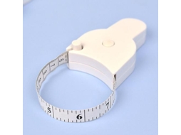 Fita Métrica Telescópica Automática De 60 Polegadas Para Medição De Corpo, Pernas, Cintura E Braços. Aquaforge
