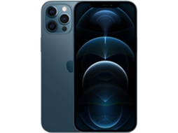 iPhone 12 Pro APPLE (Recondicionado Marcas Mínimas - 128 GB - Azul)