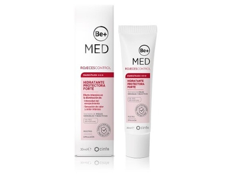 Med Creme Controle de Vermelhidão Forte Hidratante 30 Ml BE