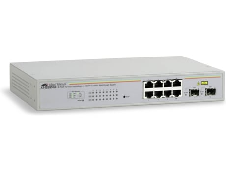 Switch ALLIED TELESIS AT-GS950/8-50