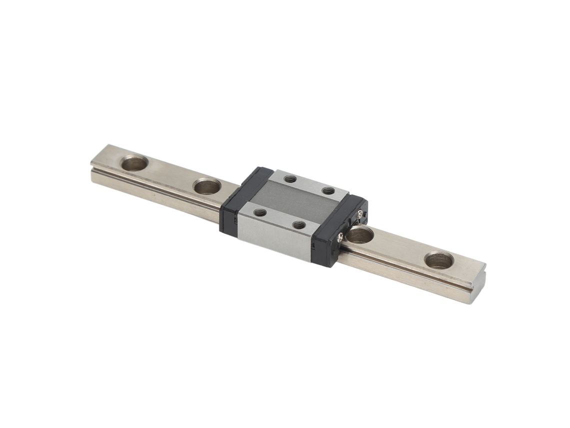 Guia Linear Mini Mtn9 Para Impressora 3d Cnc