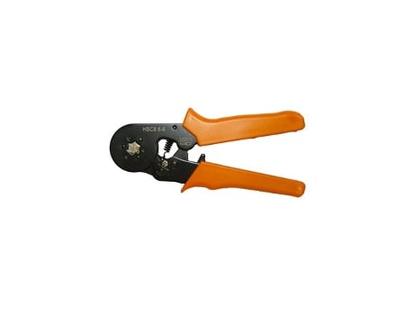 Ferramenta De Crimpagem Para Terminais De 0,25 6,00 Mm² Basics