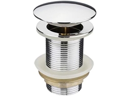 Tampa De Escoamento Sem Overflow - Tampa Excêntrica Para Pia - Sifão De Pia (62mm, G1 1/4'')