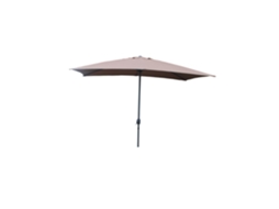 Spezia Guarda-sol  Castanho  Retangular 2,93 X 1,93 M