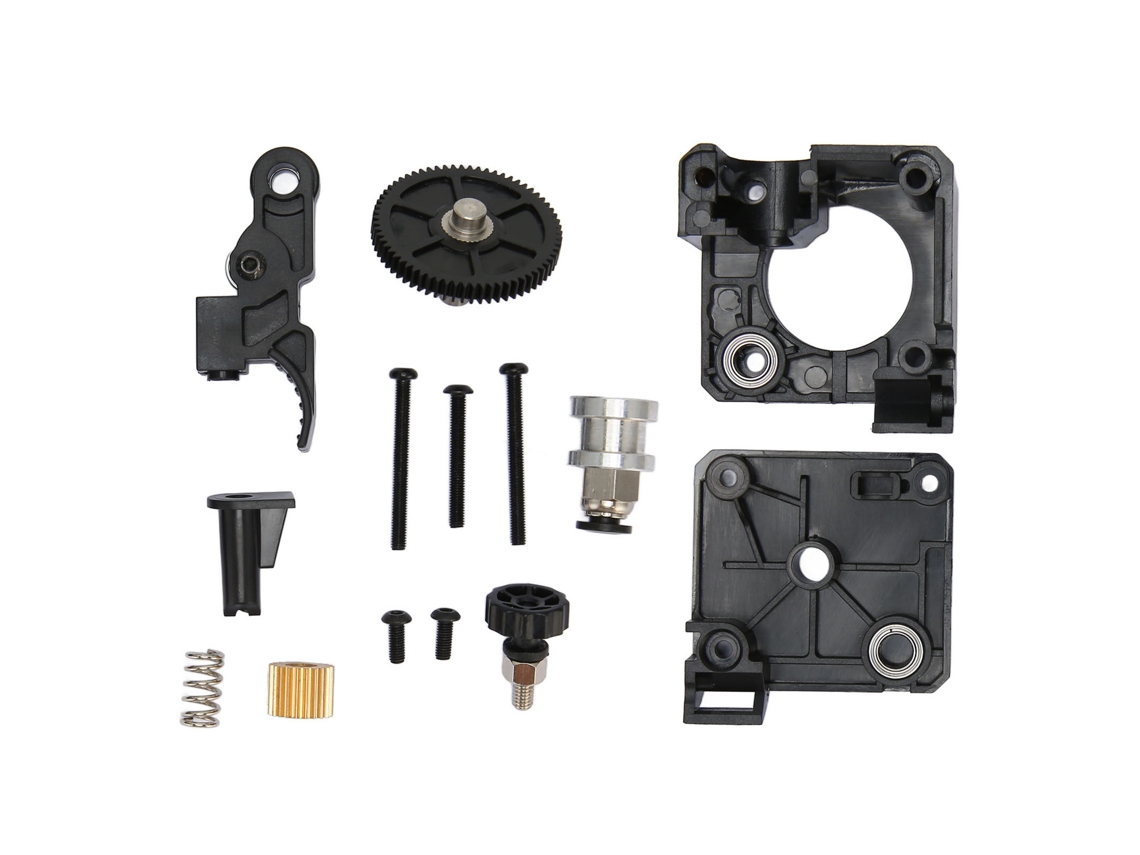 Extruder 3d LAXISCREED Compatível Cr10 V5 V6 Ender 3