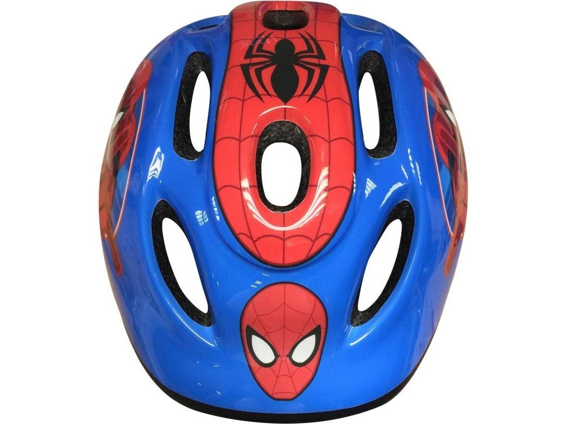 Capacete de Bicicleta SPIDERMAN (Tam: S)
