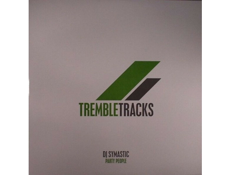Vinil Party People Tremble Tracks