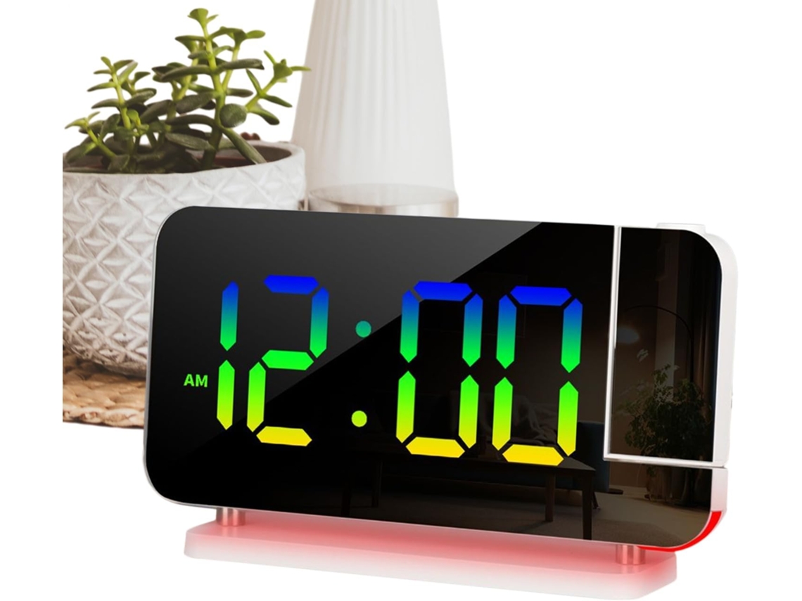 Despertador Para Visor Led