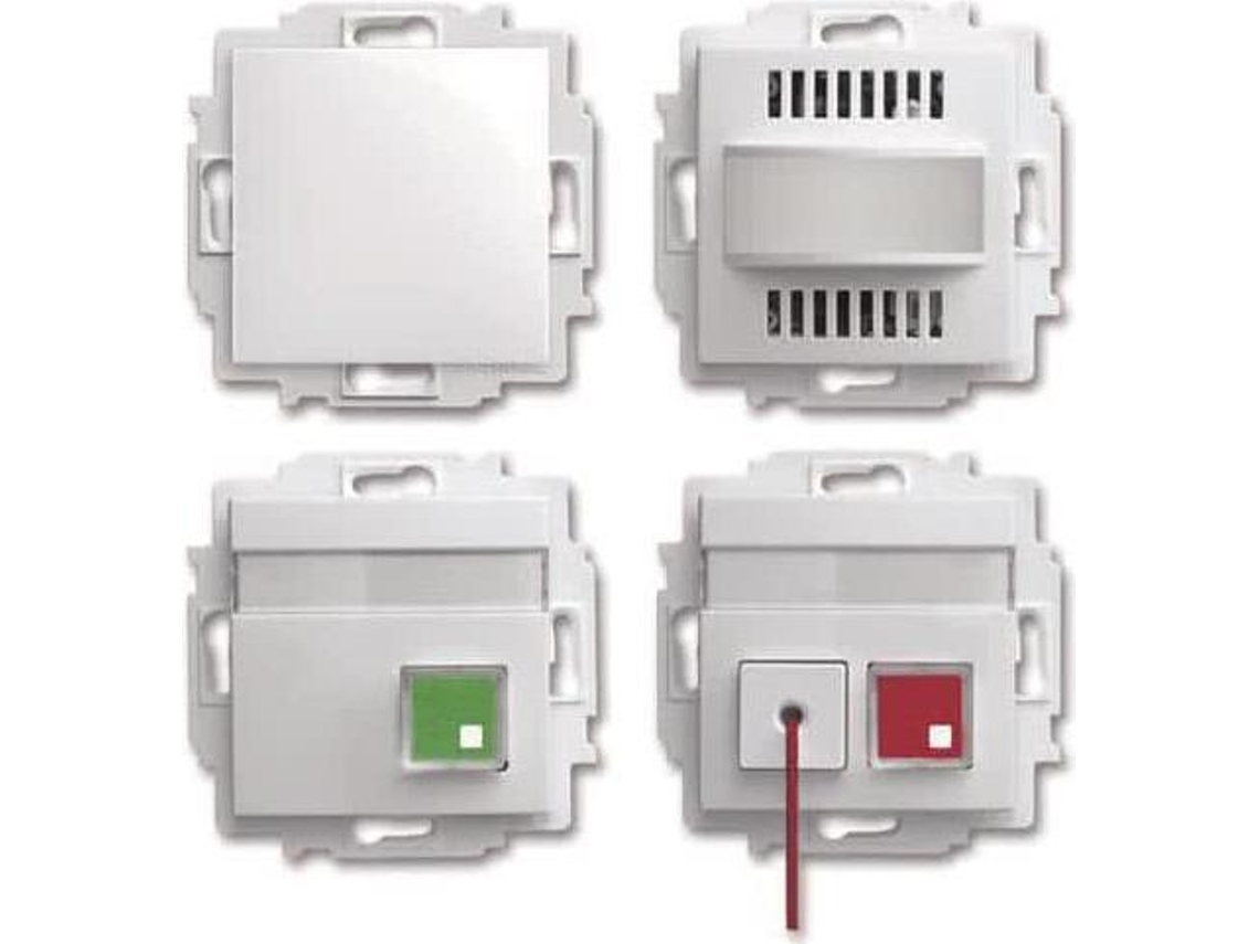 Bj 1510 Uc 914 101 Ruf Set Für Behinderten Wc Aws Sicherheitstechnik Busch Jaeger (2cka001582a0426)