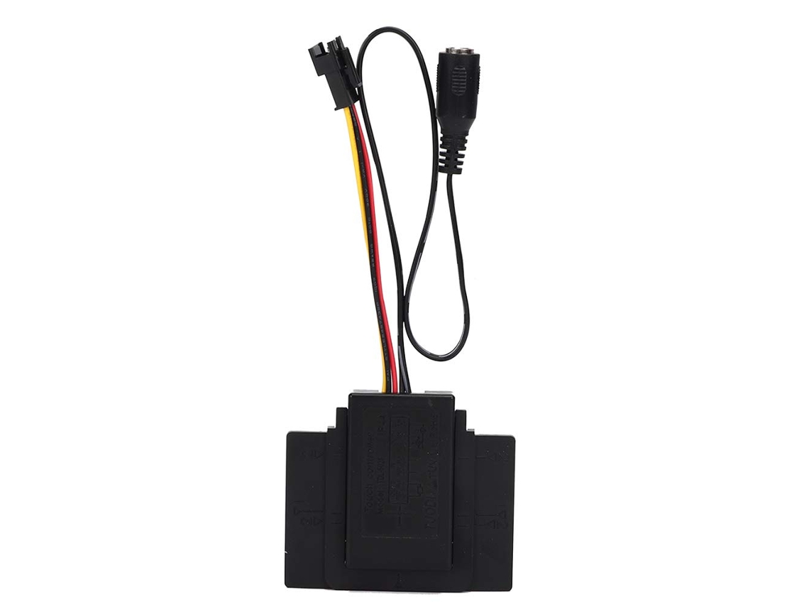 Interruptor De Indução Por Toque Led Para Espelhos Banheiro, Dc5-24v,