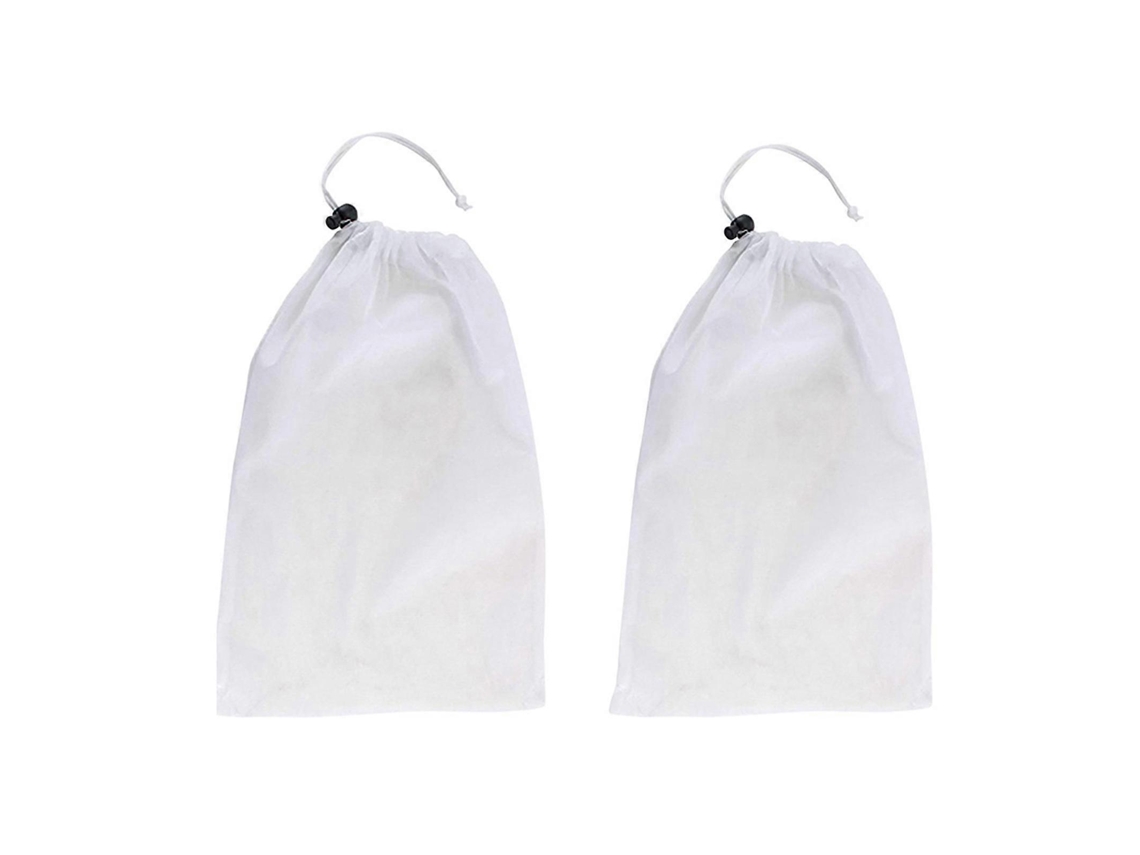 Sacos Filtrantes AQUAFORGE para robô de piscina