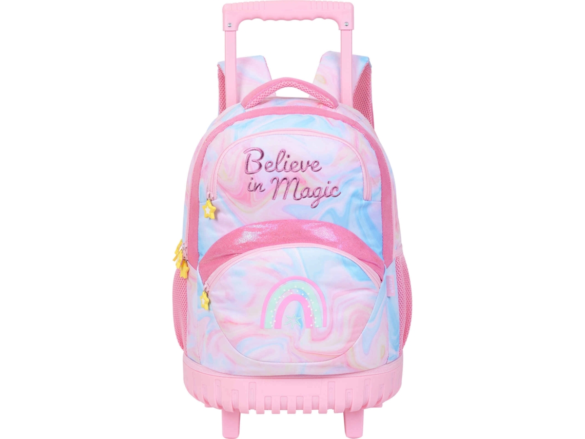 Trolley Rosa Unicorn NOTE!