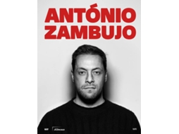 Bilhete ANTÓNIO ZAMNUJO ORAÇÃO AO TEMPO|S.M.FEIRA