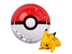 Figura GAATPOT 20 Styles Tomy Pokemon Elf Ball Anime Pikachu Charizard Mewtwo Mew Pokeball Pocket Monster Variant Action Model Toy Gifts