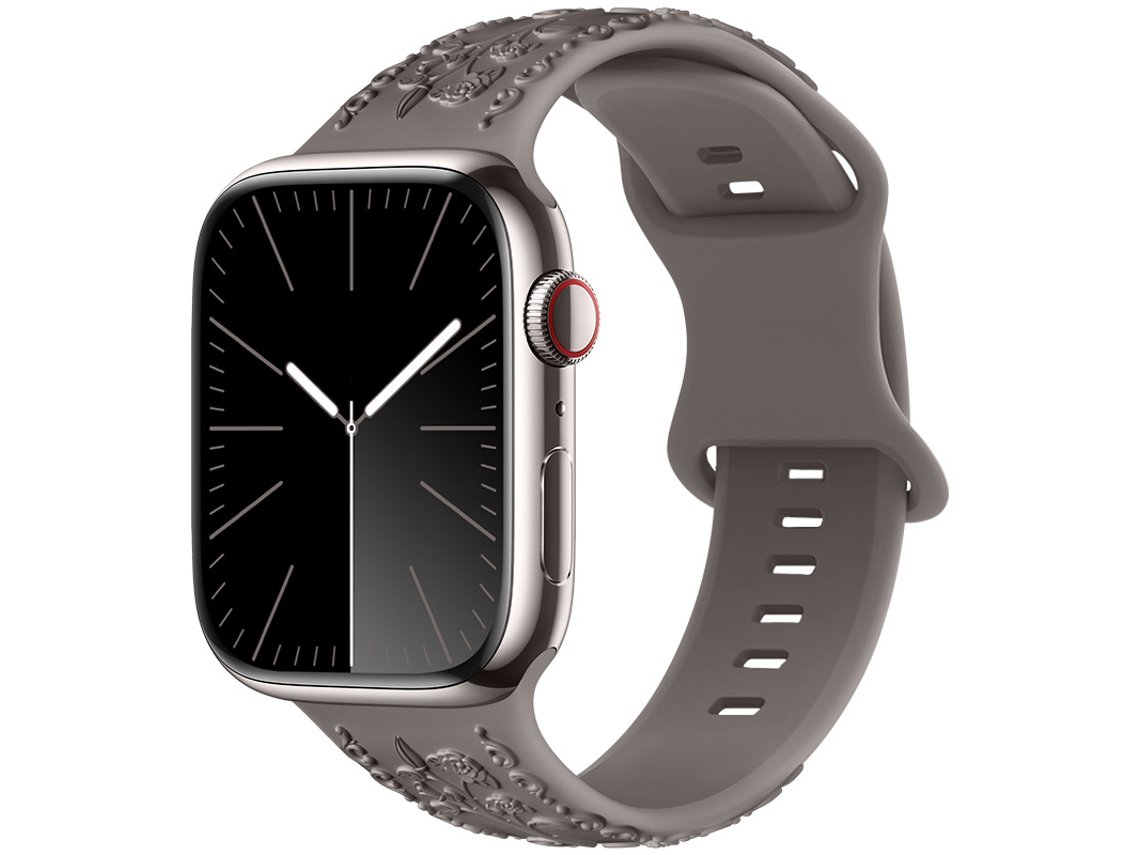 Bracelete Para Apple Watch 38/40/41/42mm Borla Cuich