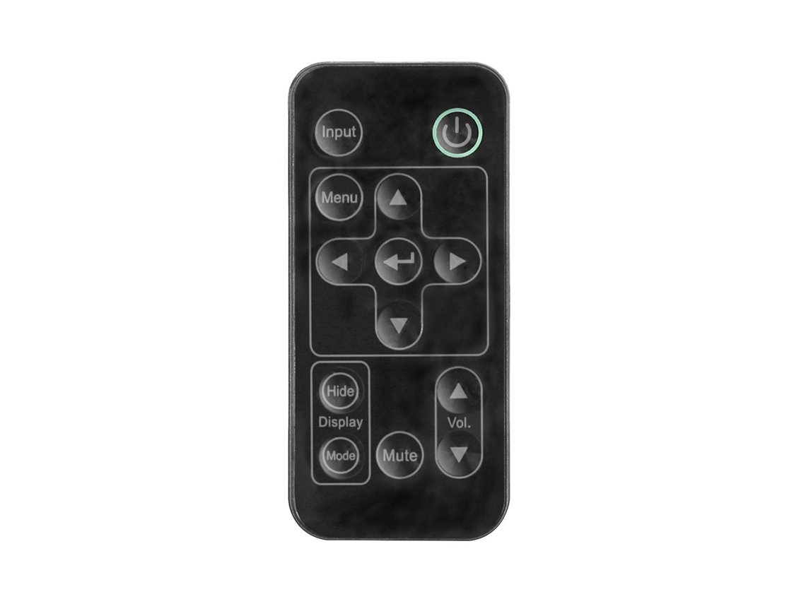 Para Projetor Inteligente Interruptor Sem Fio de Controle Remoto para Uf55 Uf60 Uf65 Uf75 40Wi ALLINLESS