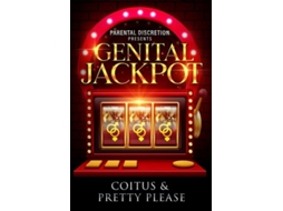 Livro Genital Jackpot De Coitus E Pretty Please (inglês)