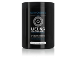 Kera Queen'S Colágeno e Ácido Hialurônico Lifting Capilar 1000Ml KERA QUEEN'S PARIS