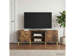 Vidaxl Gabinete Para Tv Carvalho Fumado 150 X 31 X 50 Cm