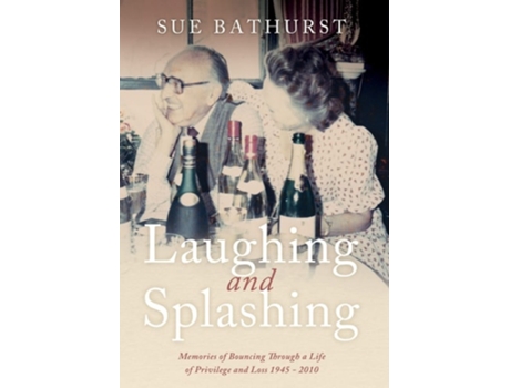 Livro Laughing And Splashing De Sue Bathurst (inglês - Capa Dura)