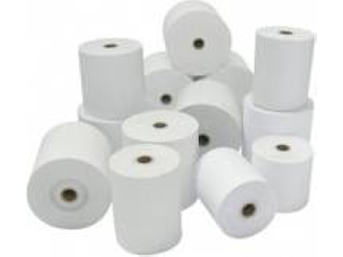Papel térmico ZEBRA 3006132