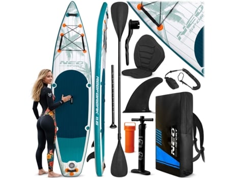 Prancha De Sup Reefbreak 350 X 81 X 15 Cm Neo Sport 170305