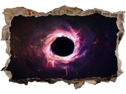Adesivos Muraux Space Galaxy Adesivo Mural Para Salao De Beleza Quarto Cozinha Escritório Adulto Criança 70x110cm