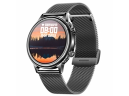 Smartwatch YDCY Cf85 Preto