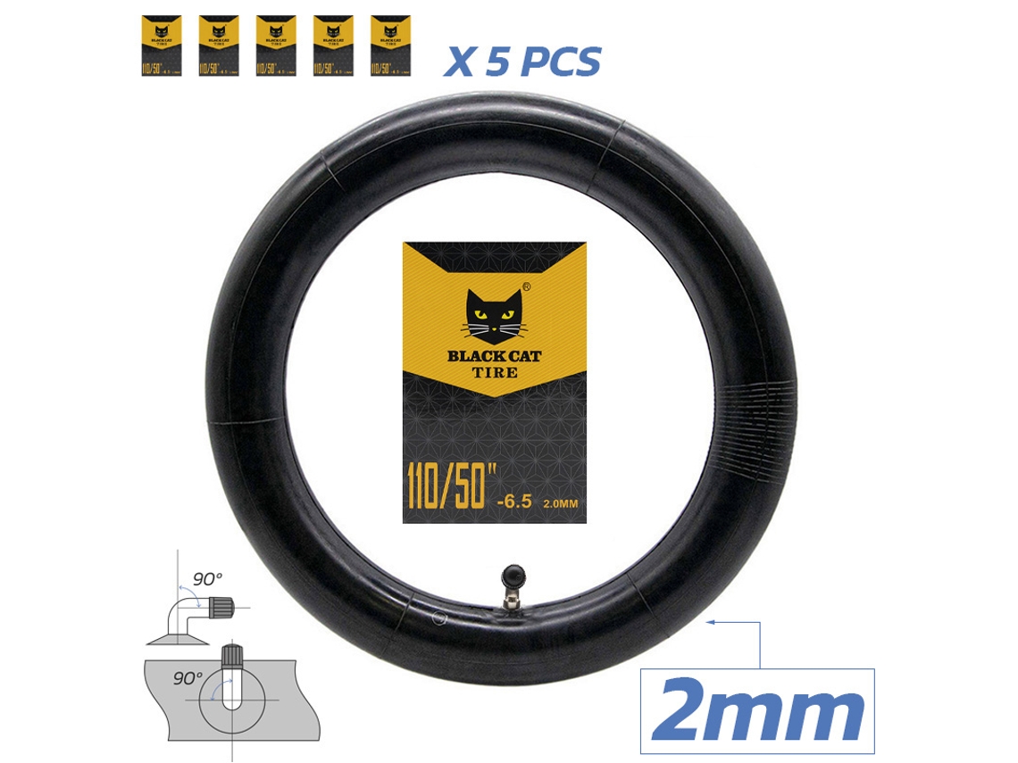 Camara Premium 110/50-6.5 Tr87 2.0mm