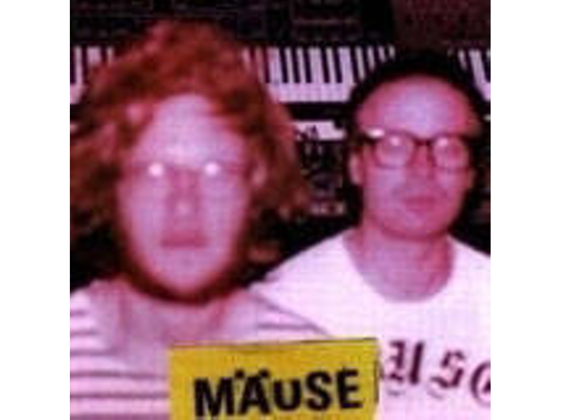 CD Mäuse - Teen Power (1CDs)
