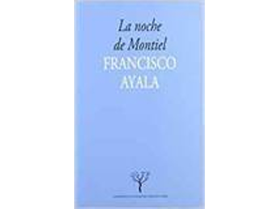 Livro Noche De Montiel La (Espanhol)