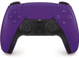 Comando sem Fios SONY PLAYSTATION DualSense Galactic Purple (PS5 - PC)