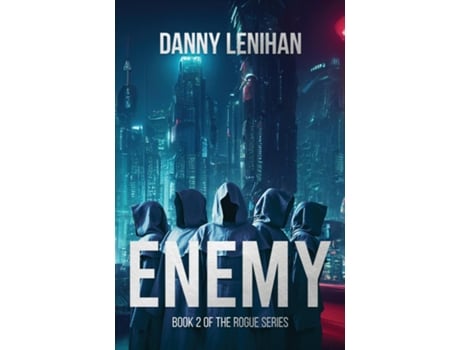Livro Enemy Book 2 of The Rogue Series de Danny Lenihan (Inglês)