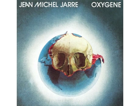 Cd Oxygene, Jean-michel Jarre Polydor, Disques Dreyfus