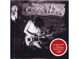 CD The Ghost Wolves - Man, Woman, Beast
