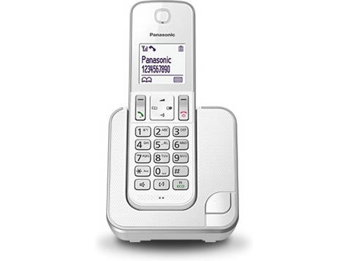 Telefone PANASONIC KX-TGD310