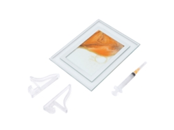 Quadro de Areia Fluxo 3d LAXISCREED Decorativo Mesa