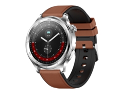 (brown Skin) Relógio Inteligente Frequência Cardíaca Sono Monitoramento De Glicose Relógio Esportivo Micro Exame Físico Relógio Bluetooth