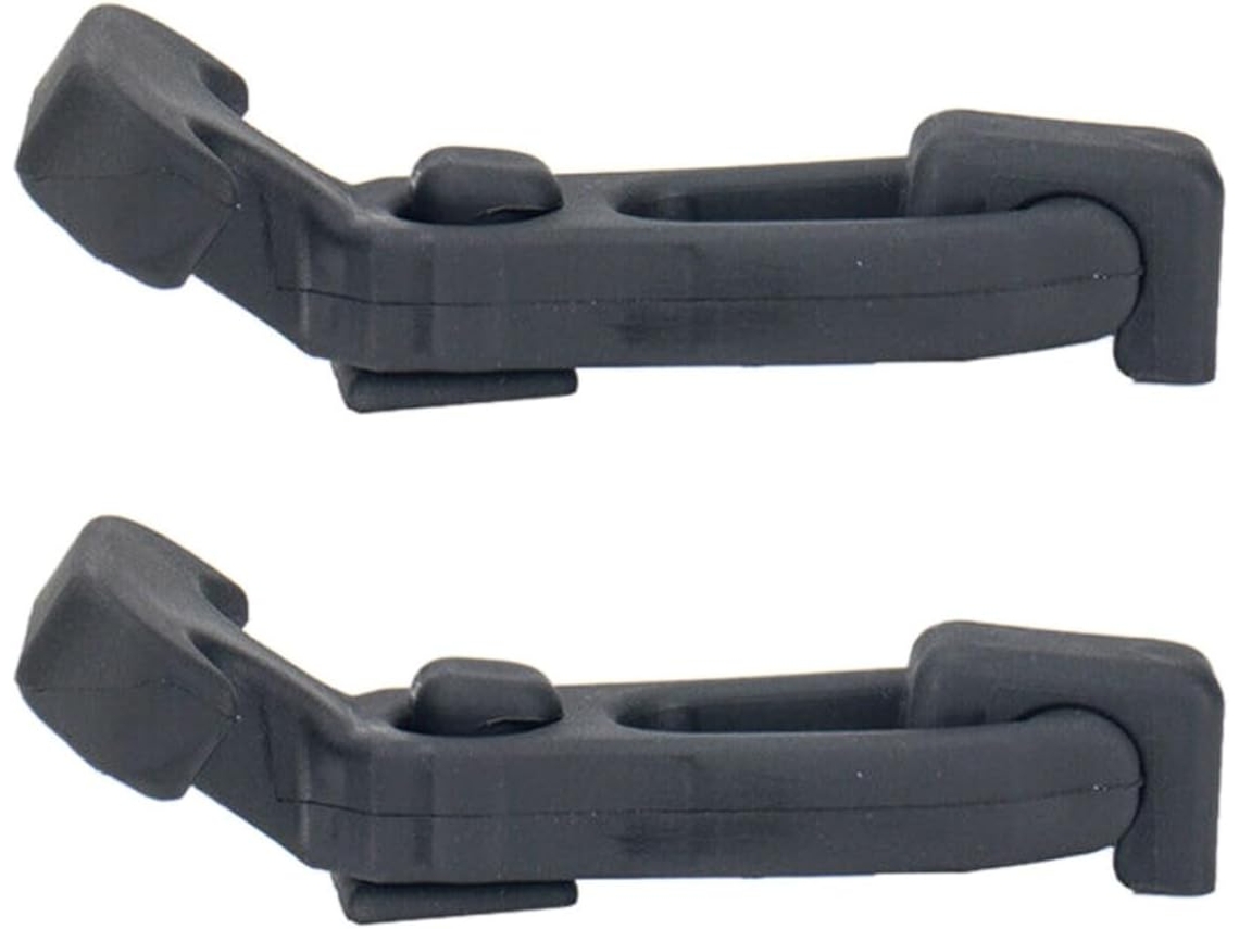 Pacote Com 20 Capas Respiráveis Antitranspirantes Para Jogos Mobile, Azuis, 45x 25mm