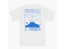 Prosecco & Kisses Prosecco & Kisses T-shirt--s