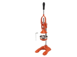 Laxiscreed Espremedor Manual De Aço Inoxidável Para Suco De Laranja Portátil E Doméstico