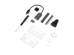 Kit Básico Acessórios Para Raspberry Pi Zero W/zero