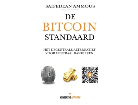 Livro De Bitcoin Standaard de Saifedean Ammous (Holandês)
